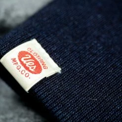 UES Indigo Zip Parka 45 UES Indigo Zip Parka