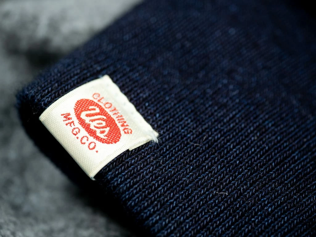 UES Indigo Zip Parka 23 UES Indigo Zip Parka