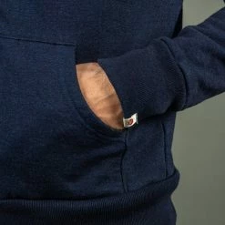 UES Indigo Zip Parka 29 UES Indigo Zip Parka