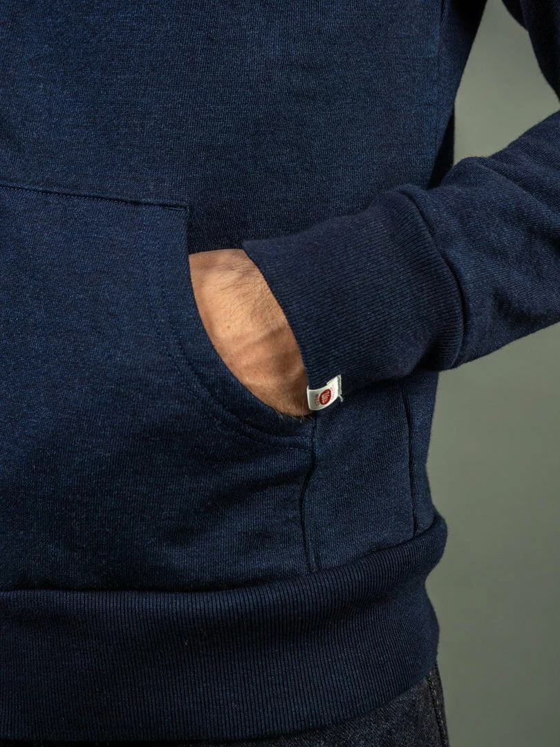 UES Indigo Zip Parka 7 UES Indigo Zip Parka