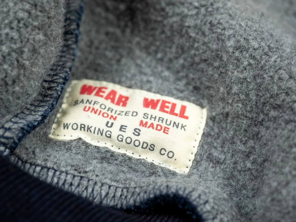 UES Indigo Zip Parka 14 UES Indigo Zip Parka