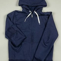 UES Indigo Zip Parka 30 UES Indigo Zip Parka