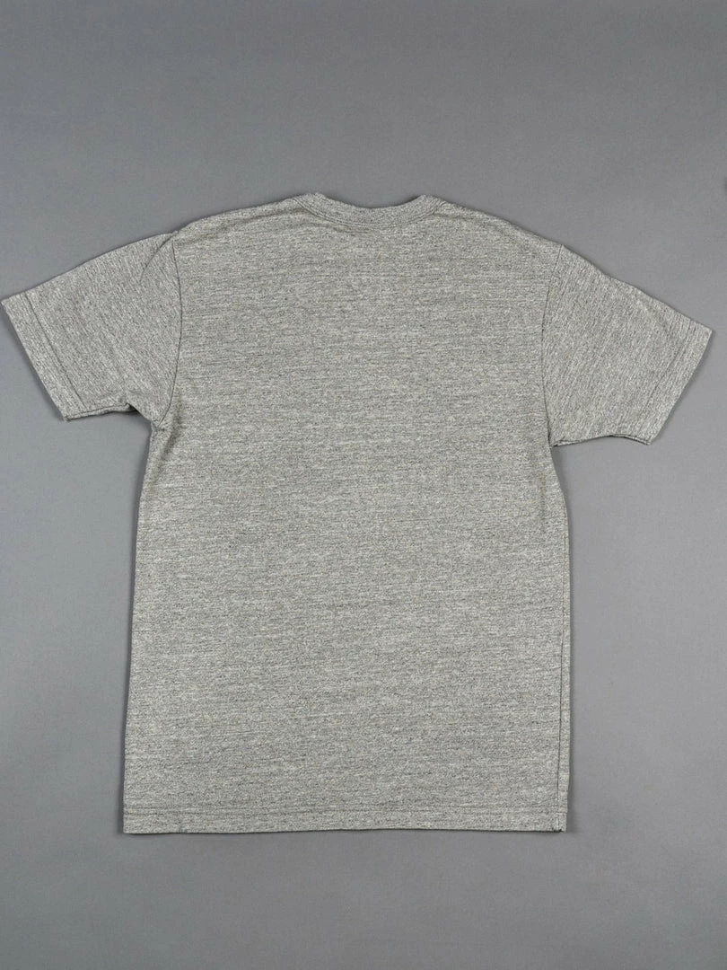 UES Ramayana Crew-Neck Pocket T-Shirt Grey 10 UES Ramayana Crew-Neck Pocket T-Shirt Grey