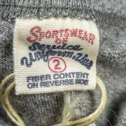 UES Ramayana Crew-Neck Pocket T-Shirt Grey 31 UES Ramayana Crew-Neck Pocket T-Shirt Grey