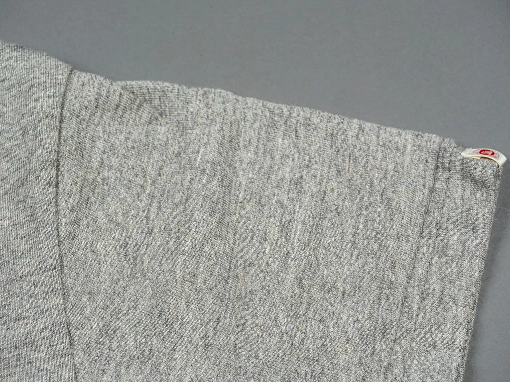 UES Ramayana Crew-Neck Pocket T-Shirt Grey 15 UES Ramayana Crew-Neck Pocket T-Shirt Grey