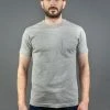 UES Ramayana Crew-Neck Pocket T-Shirt Grey 2 UES Ramayana Crew-Neck Pocket T-Shirt Grey