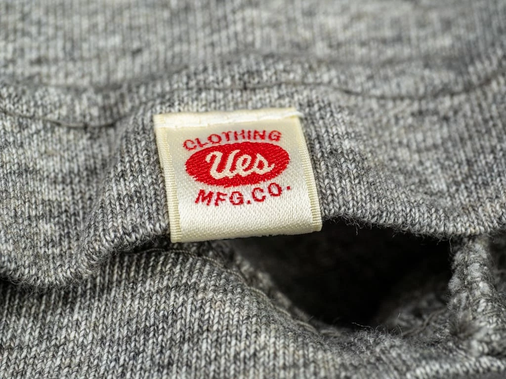 UES Ramayana Crew-Neck Pocket T-Shirt Grey 16 UES Ramayana Crew-Neck Pocket T-Shirt Grey