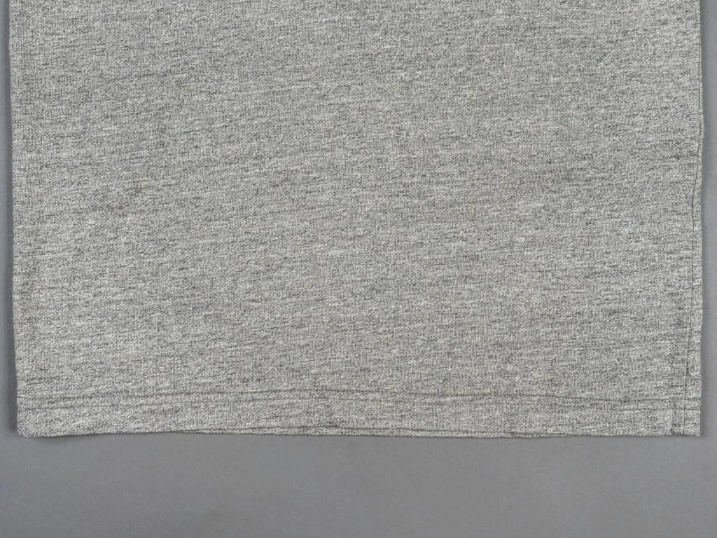 UES Ramayana Crew-Neck Pocket T-Shirt Grey 12 UES Ramayana Crew-Neck Pocket T-Shirt Grey