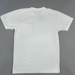 UES Ramayana Crew-Neck Pocket T-Shirt White