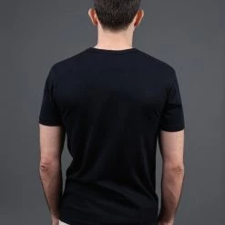 UES Ramayana Crew-Neck Pocket T-Shirt Black 18 UES Ramayana Crew-Neck Pocket T-Shirt Black