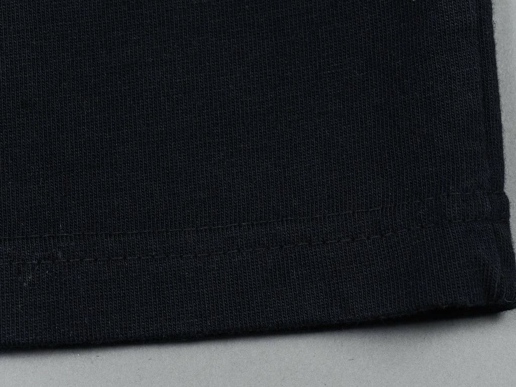 UES Ramayana Crew-Neck Pocket T-Shirt Black 13 UES Ramayana Crew-Neck Pocket T-Shirt Black