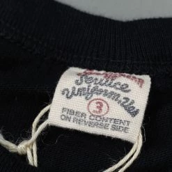 UES Ramayana Crew-Neck Pocket T-Shirt Black 23 UES Ramayana Crew-Neck Pocket T-Shirt Black