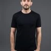UES Ramayana Crew-Neck Pocket T-Shirt Black 1 UES Ramayana Crew-Neck Pocket T-Shirt Black