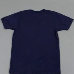 UES Ramayana Crew-Neck Pocket T-Shirt Navy 20 UES Ramayana Crew-Neck Pocket T-Shirt Navy