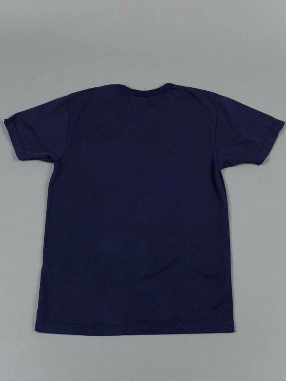 UES Ramayana Crew-Neck Pocket T-Shirt Navy 9 UES Ramayana Crew-Neck Pocket T-Shirt Navy