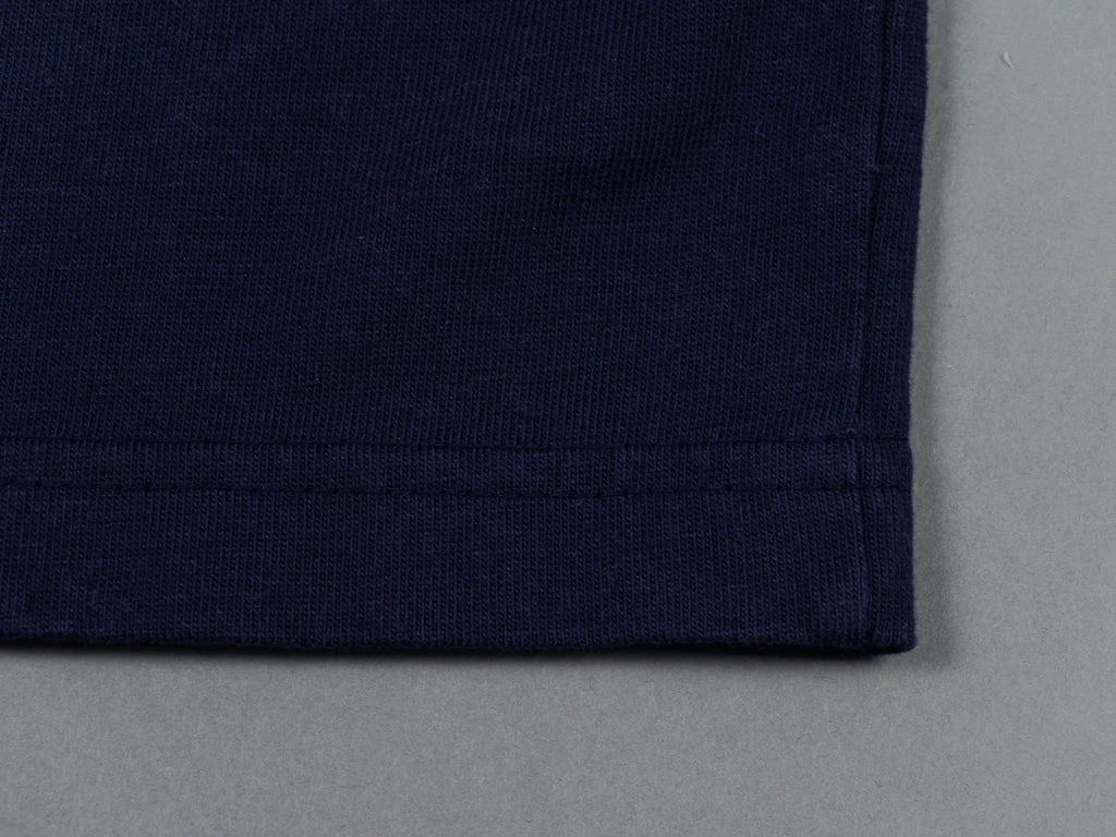 UES Ramayana Crew-Neck Pocket T-Shirt Navy 11 UES Ramayana Crew-Neck Pocket T-Shirt Navy