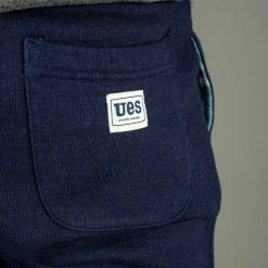 UES Sweat Pants Indigo