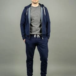 UES Sweat Pants Indigo