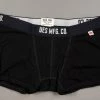 UES Boxer Briefs Black 1 UES Boxer Briefs Black