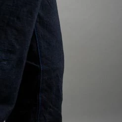 Tanuki IDR Indigo X Indigo Regular Straight Jeans