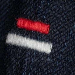 Tanuki IDR Indigo X Indigo Regular Straight Jeans