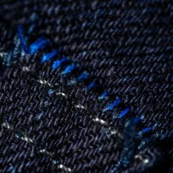 Tanuki IDR Indigo X Indigo Regular Straight Jeans