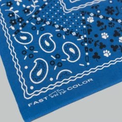 TCB Cat Bandana Blue