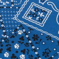TCB Cat Bandana Blue