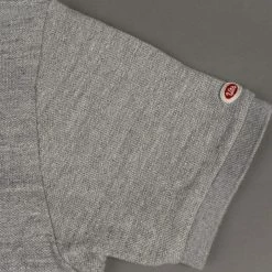 UES Polo Shirt Grey 35 UES Polo Shirt Grey