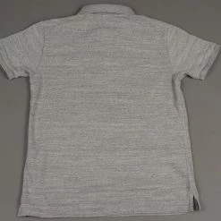 UES Polo Shirt Grey 31 UES Polo Shirt Grey
