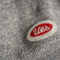 UES Polo Shirt Grey 38 UES Polo Shirt Grey