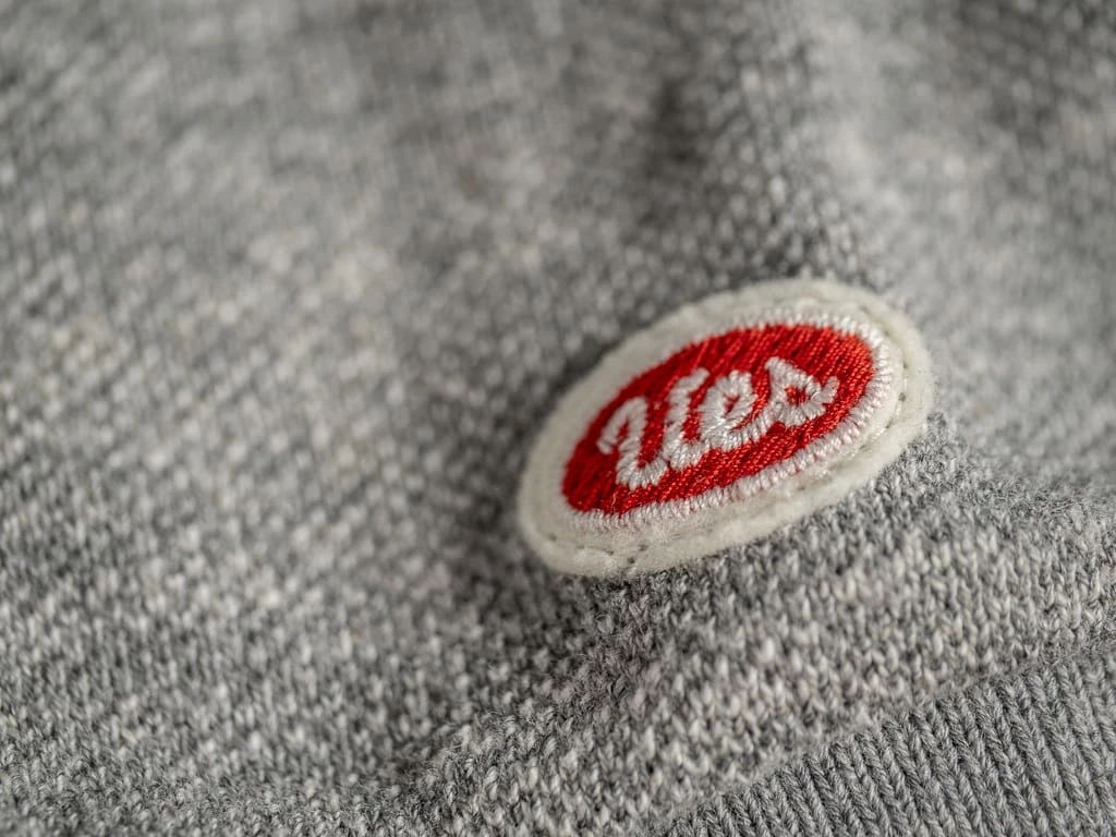 UES Polo Shirt Grey 19 UES Polo Shirt Grey