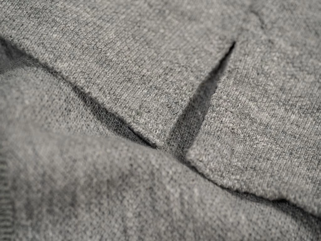 UES Polo Shirt Grey 20 UES Polo Shirt Grey