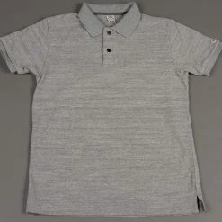 UES Polo Shirt Grey 30 UES Polo Shirt Grey