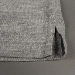 UES Polo Shirt Grey 34 UES Polo Shirt Grey