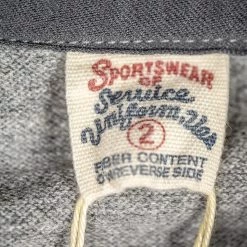 UES Polo Shirt Grey 37 UES Polo Shirt Grey