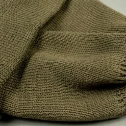 Mighty Shine Double Short Watch Cap Olive