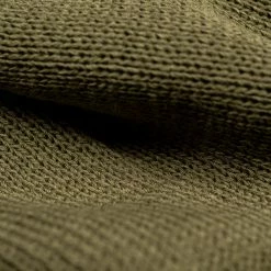 Mighty Shine Double Short Watch Cap Olive