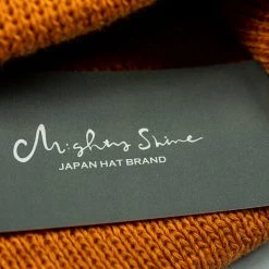 Mighty Shine Double Short Watch Cap Orange 9 Mighty Shine Double Short Watch Cap Orange