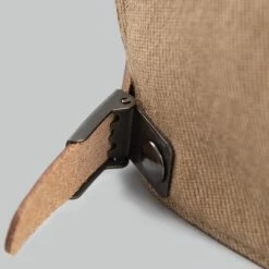 Mighty Shine Flip Cap C-Twill Beige