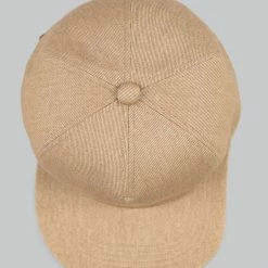 Mighty Shine Flip Cap C-Twill Beige