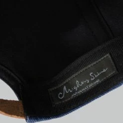 NEW ARRIVALS Mighty Shine Flip Cap C-Twill Black 16 NEW ARRIVALS Mighty Shine Flip Cap C-Twill Black