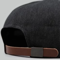 NEW ARRIVALS Mighty Shine Flip Cap C-Twill Black 14 NEW ARRIVALS Mighty Shine Flip Cap C-Twill Black