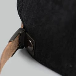 NEW ARRIVALS Mighty Shine Flip Cap C-Twill Black 17 NEW ARRIVALS Mighty Shine Flip Cap C-Twill Black