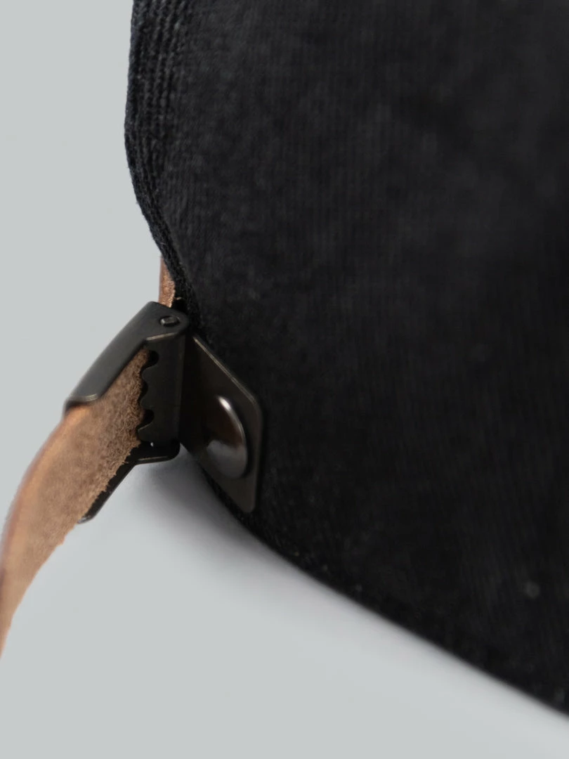 NEW ARRIVALS Mighty Shine Flip Cap C-Twill Black 10 NEW ARRIVALS Mighty Shine Flip Cap C-Twill Black