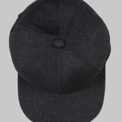 NEW ARRIVALS Mighty Shine Flip Cap C-Twill Black 12 NEW ARRIVALS Mighty Shine Flip Cap C-Twill Black