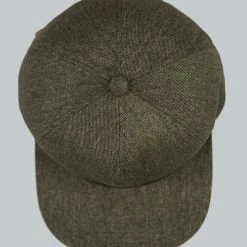 Mighty Shine Flip Cap C-Twill Khaki