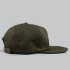 Mighty Shine Flip Cap C-Twill Khaki 1 Mighty Shine Flip Cap C-Twill Khaki