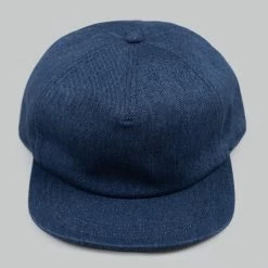 Mighty Shine Flip Cap C-Twill Navy