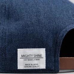 Mighty Shine Flip Cap C-Twill Navy